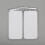 Pachet de 10 electrozi TENS/EMS - Electrozi pentru instrumente de masaj White 3