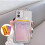 iPhone 11 Hülle mit Kartenhalter TPU transparent 7