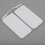 Pachet de 10 electrozi TENS/EMS - Electrozi pentru instrumente de masaj White 4