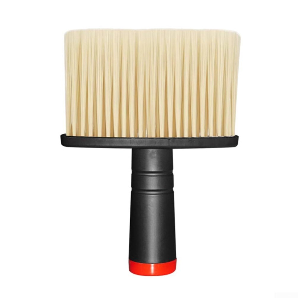 Car Detailing Brush With Soft Nylon Bristles For Scratch Interior And Air Vent Cleaning (Yellow) Yellow 9347817374582