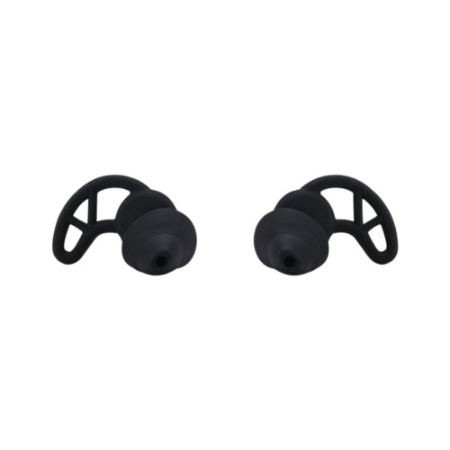 Ørepropper 40 dB støjreduktion 1 par Black 1