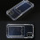 iPhone 11 Hülle mit Kartenhalter TPU transparent 3