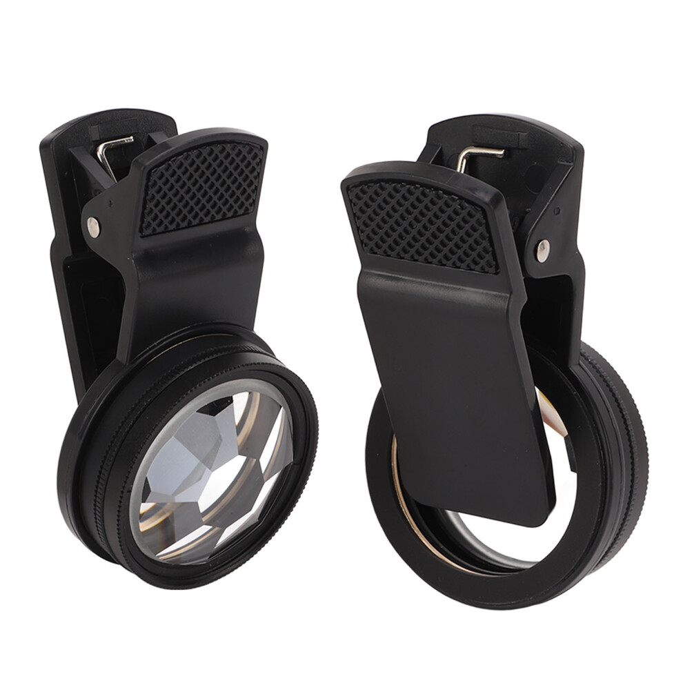 Octahedral Kaleidoscope Multi-Image External Lens For Phone 37Mm 8701375025231