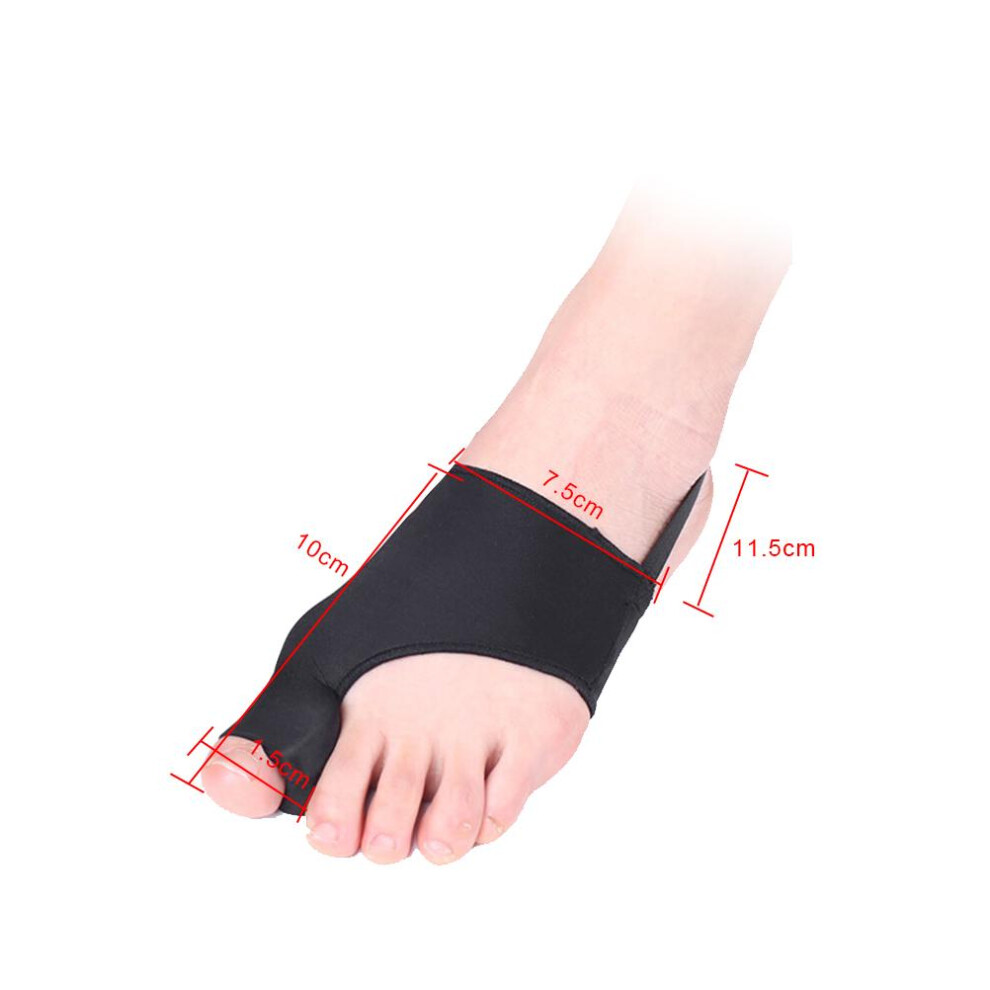 Orthopedic Bunion Splint Bunion Corrector Sleeve for Hallux Valgus Straightener