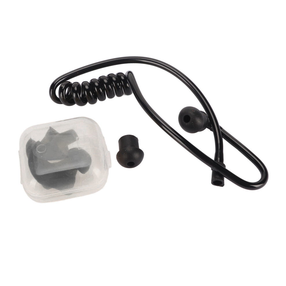 Wireless Radio Headset With Inflatable Blower And Variable Speed Controller For Enhanced Sound Clarity In Noisy Conditions 9012494735864