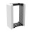 Innovative Video Game Organizer, Game Storage Tower with Space Saving Design for 12-disc Capacity, Modular Stackable Structure for Your Gaming Hub 1