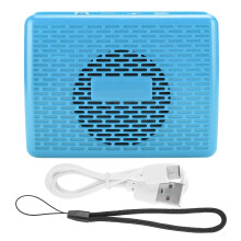 Ασύρματο ηχείο Bluetooth με κρυστάλλινη ποιότητα ήχου και κομψό σχεδιασμό, που