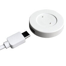 Smartklockaladdare för Huawei GT-serien, Honor Magic - Magnetisk laddningskabel säkerställer bred kompatibilitet och säker laddningsupplevelse