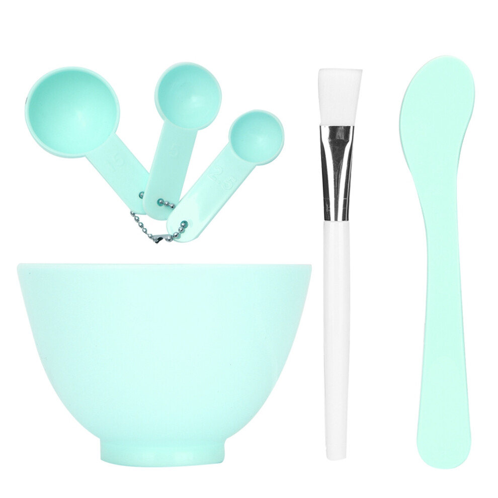 Durable Silicone Bowl Safe And Reliable Facial Mixing Bowl For DIY Beauty Treatments Reusable Silicone Bowls With Non Stick Surface Odorless Mixing