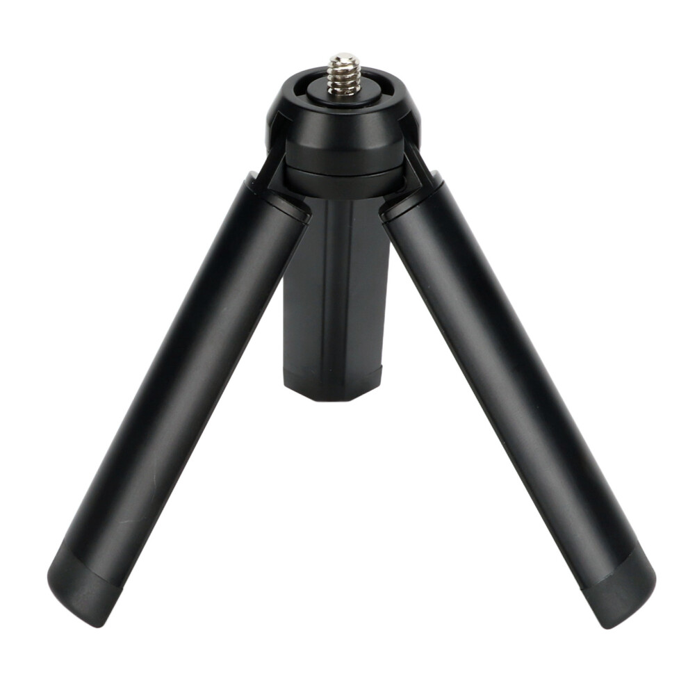 Rotatable Phone Mount Tripod, Extendable Tripod Stand With Universal 1/4In Screw, Ideal For Vloggers And Travel Photographers 9012494883312