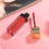 Υβριδικό κραγιόν με απαλό lip balm με ματ φινίρισμα και γυαλιστερή λάμψη, μακράς 7