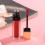 Υβριδικό κραγιόν με απαλό lip balm με ματ φινίρισμα και γυαλιστερή λάμψη, μακράς 8