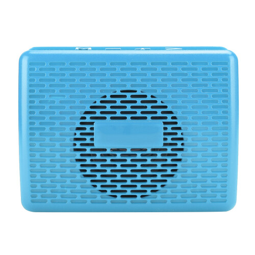 Ασύρματο ηχείο Bluetooth με κρυστάλλινη ποιότητα ήχου και κομψό σχεδιασμό, που 1