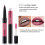 Γυναικείο Κραγιόν in01Shade, Φορητή Συσκευασία, Ενυδατικό Κραγιόν Μακράς Διάρκειας 7