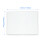 Magnetisches Whiteboard für Kühlschrank – A3 & A4, weiches Magnetmaterial, abwischbar ohne Geisterbildung White A4 2