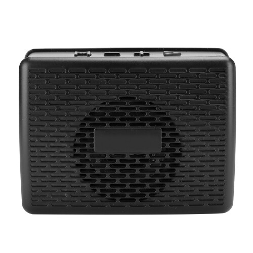 Ρετρό ηχείο Bluetooth με εξαιρετική λήψη AM/FM, πολυλειτουργικό ηχείο αναπαραγωγής με 1