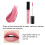 Ελαφρύ, άνετο, βελούδινο lip glide που δεν ξηραίνει, με ημι-ματ φινίρισμα, vegan, χωρίς 7