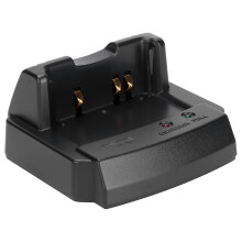 Ni MH Batteries Rapid Charger For Yaesu Vertex Radios Ni CD Li Ion Compatible With LED Charging Indicator Shielded Cable Tri Chemistry Over Charging