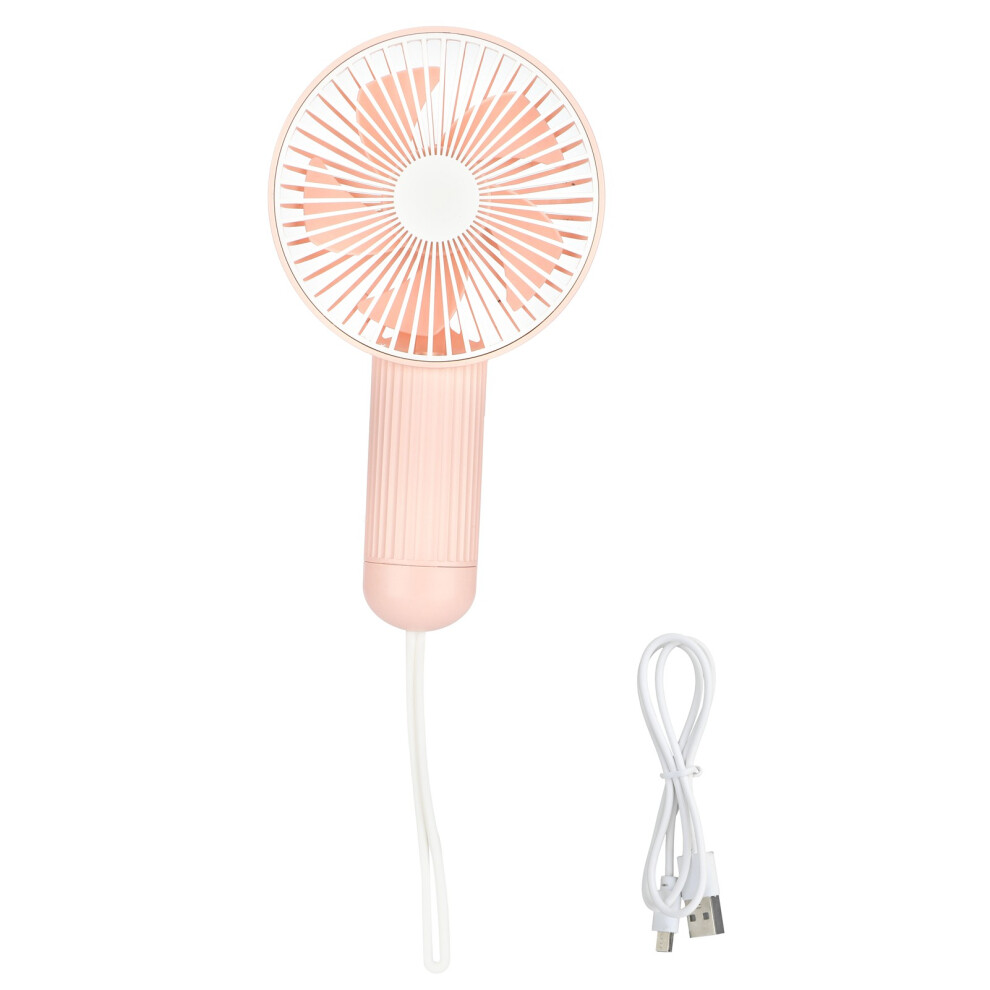 Super Mini Personal Fan, Strong Wind & Quiet Operation Adjustable Speed Rechargeable Battery For Portable Design Brushless Motor, Environmental 9169997915023