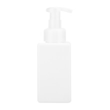 Prenosná fľaša s pumpičkou na cesty, znovu naplniteľná penová fľaša s priehľadným krytom, fľaše s pumpičkou na kondicionér vyrobené z