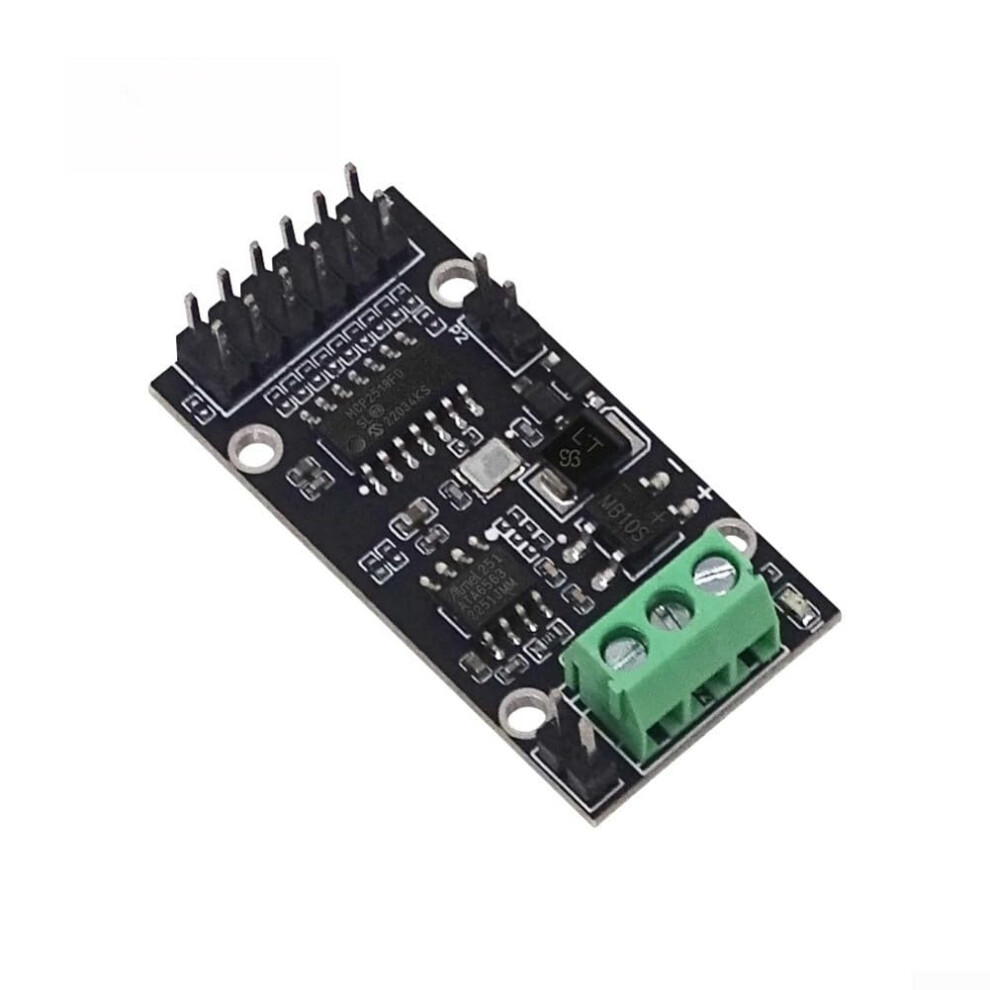 Spi To Canfd Module, 31 Configurable Fifos, Transmission Queue, Automotive And Industrial Automation 9199774507400