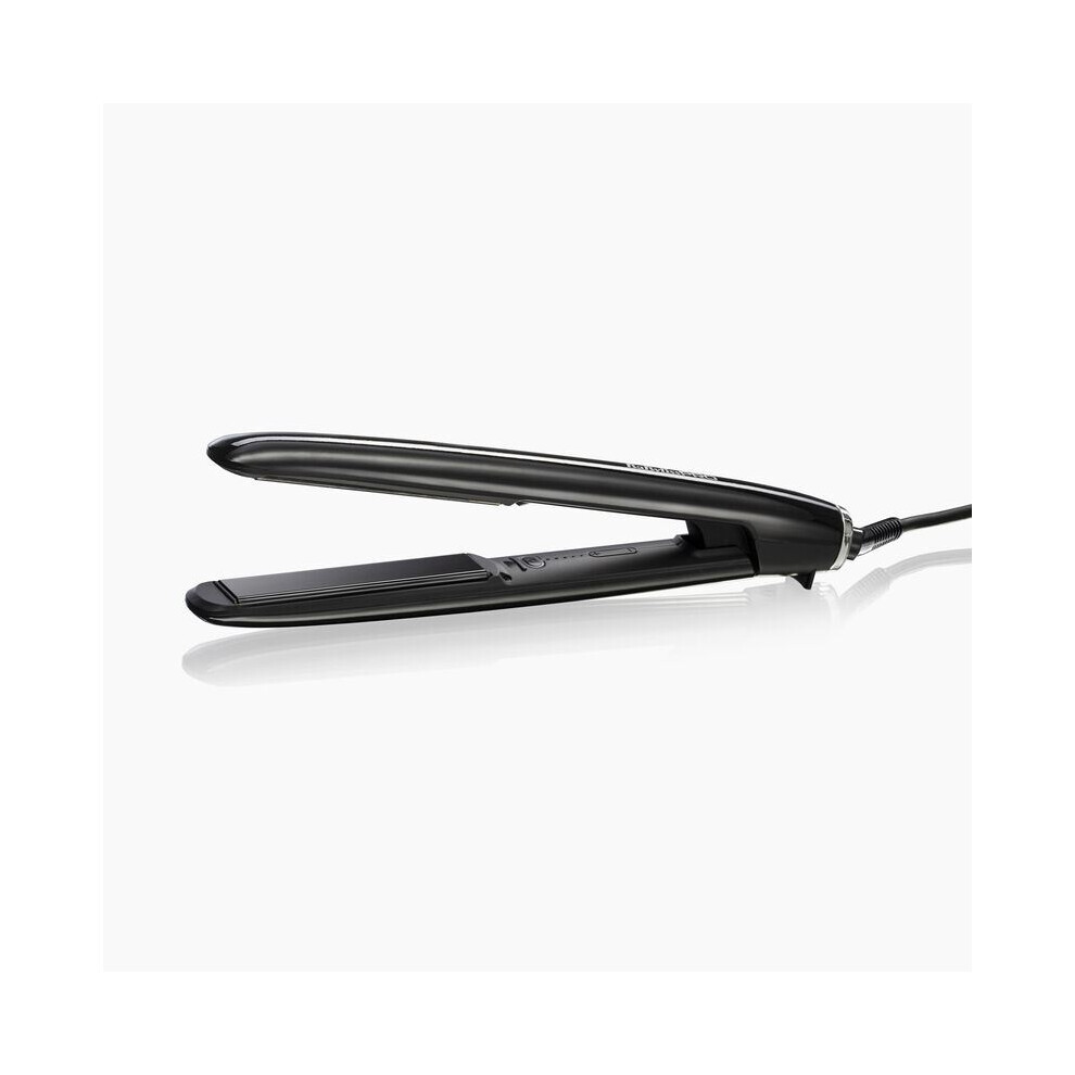 Babyliss () Babylisspro Stilista Hair Straightener Titanium Plates Ionic Technology 230C Black/Silver