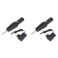 2X Electric Feather-Plucker Quick Chicken Plucker Handheld Full Automatic Duck -Feather Farm EU Plug A