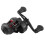 Moulinet baitcasting 17+1 7.2:1 Noir/Rouge 14x12x7.7cm 6