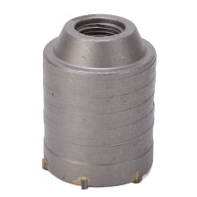 55 mm Hartmetall Betonsäbelsäge Wandbohrer Kernbohrer für Elektrohämmer