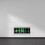 Protective Cover for Emergency Light, Wire Guard, Wall Exit Sign Light Cover, Home Safety Emergency Exit Protector 5