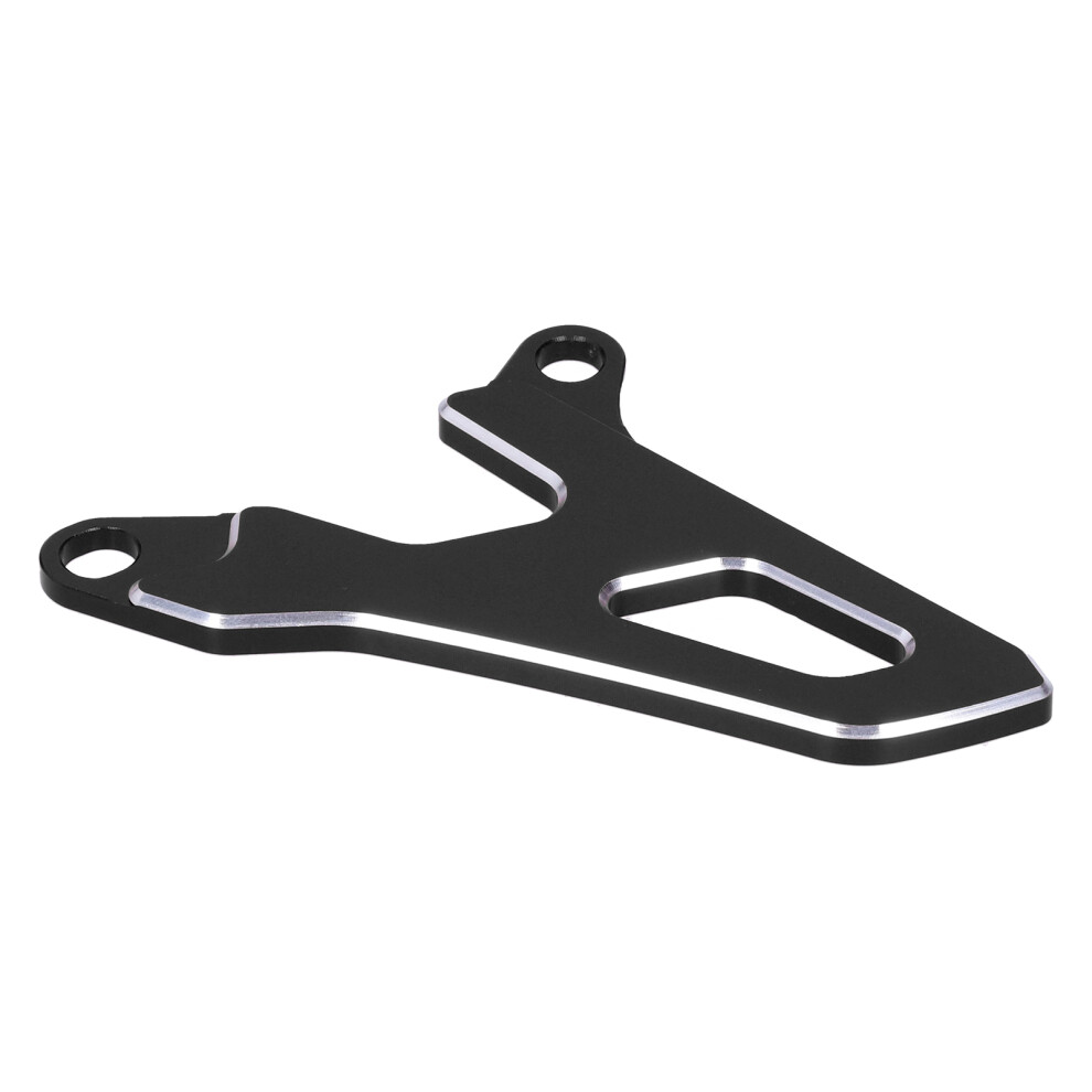 Aluminum Front Sprocket Cover For Yz250x 2016-2020, Black 5041378600350