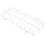 Protective Cover for Emergency Light, Wire Guard, Wall Exit Sign Light Cover, Home Safety Emergency Exit Protector 1