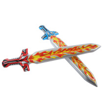 2pcs Inflatable Sword Toy, Water Party Role Play Accessory 95cm