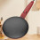 Electric Crepe Maker 7.8 Inch NonStick Surface with Automatic Temperature Control for Fast Cooking 3
