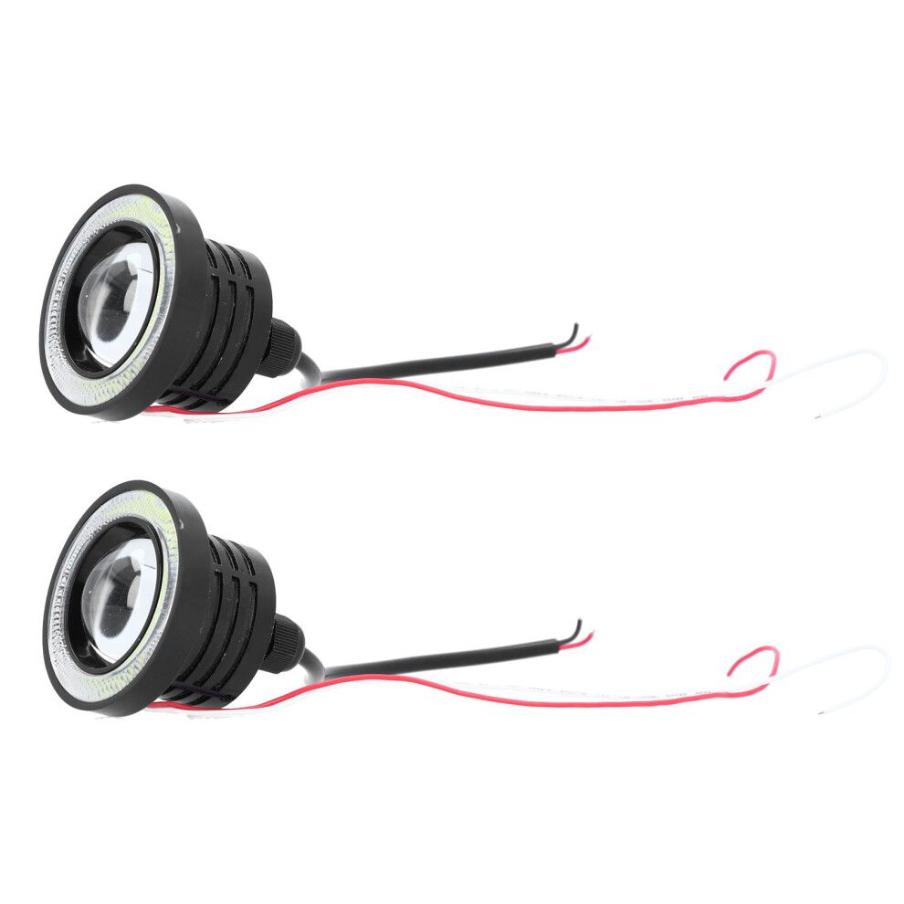 30W 2.5In Waterproof Led Fog Ip65 1200Lm For Car Light/White 7891378601158