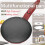 Electric Crepe Maker 7.8 Inch NonStick Surface with Automatic Temperature Control for Fast Cooking 4