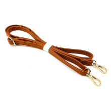 Bags Leather Shoulder Strap Adjustable for Crossbody 1.4cm Wide Shoulder Bag Strap Replacement Accessories-C