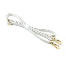 Bags Leather Shoulder Strap Adjustable for Crossbody 1.4cm Wide Shoulder Bag Strap Replacement Accessories-A