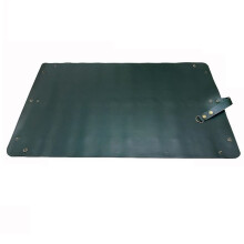 Leather Plant Repotting Mat,Thickened Waterproof Transplanting Mat,Indoor Succulent Potting Mat for Transplant C