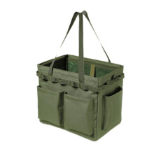 Multi-Functional Outdoor Portable Storage Box Camping Storage Tool Bag Outdoor Camping Handbag Picnic Firewood Bag