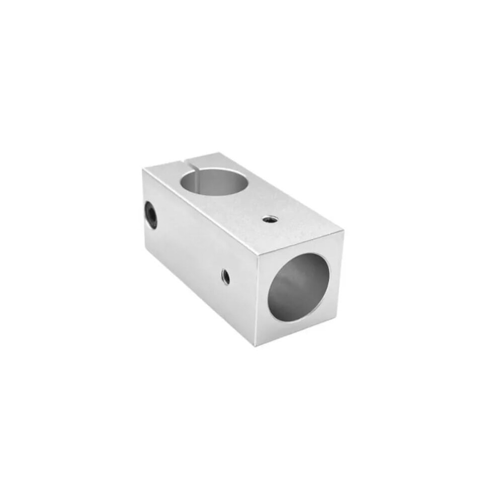 Clamp Mounting Bracket Aluminium Alloy 15Mm Steel Twoway Connector For Stable Vertical Fixing 9199774507943