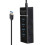Usb Hub for SuperSpeed Quick Response, Plug And Play Multiport Expander with Compact Portable Design for Laptop, Desktop, Printer 2