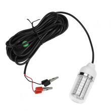Underwater Fishing Light LED Submersible Boat Green Lamp 5050108 LED Beads For Night Sea Fishing