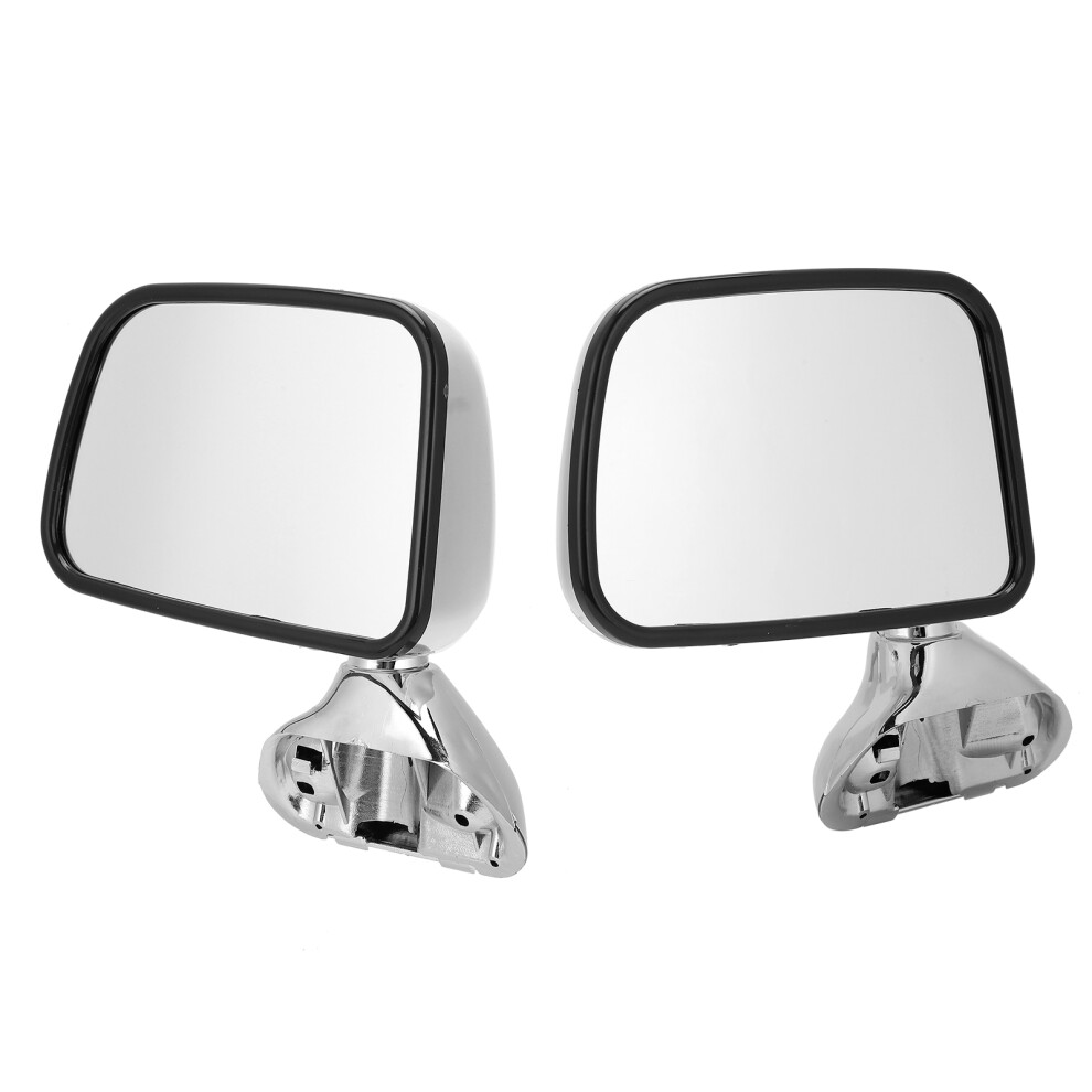 Electroplated Rearview Mirror For Hilux - Secure Your Drive 9391378603629