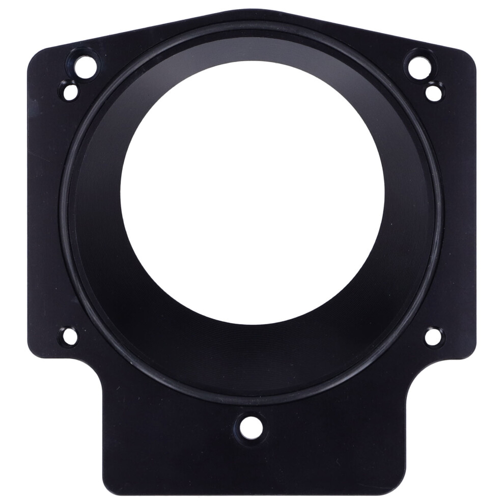 Aviation-Grade Aluminum 3.6In Throttle Body Adapter For Ls1/Ls2/Ls6 8271378603717