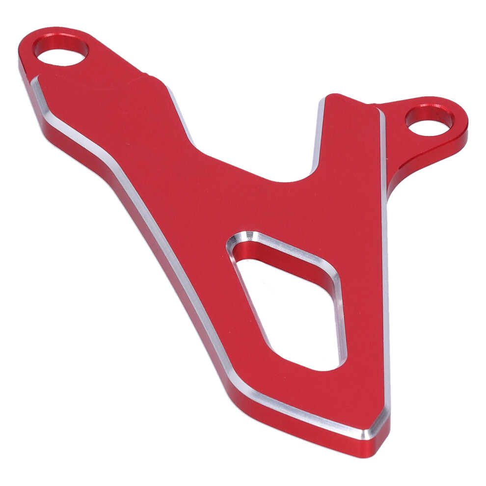 Aluminum Alloy Front Sprocket Cover For Yamaha Yz250x 2016-2020 Red 9351378603876