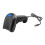 Bar Code Scanner Wired CCD 1D Barcode Reader USB Cable Compatible With Supermarket POS System Inventory 1