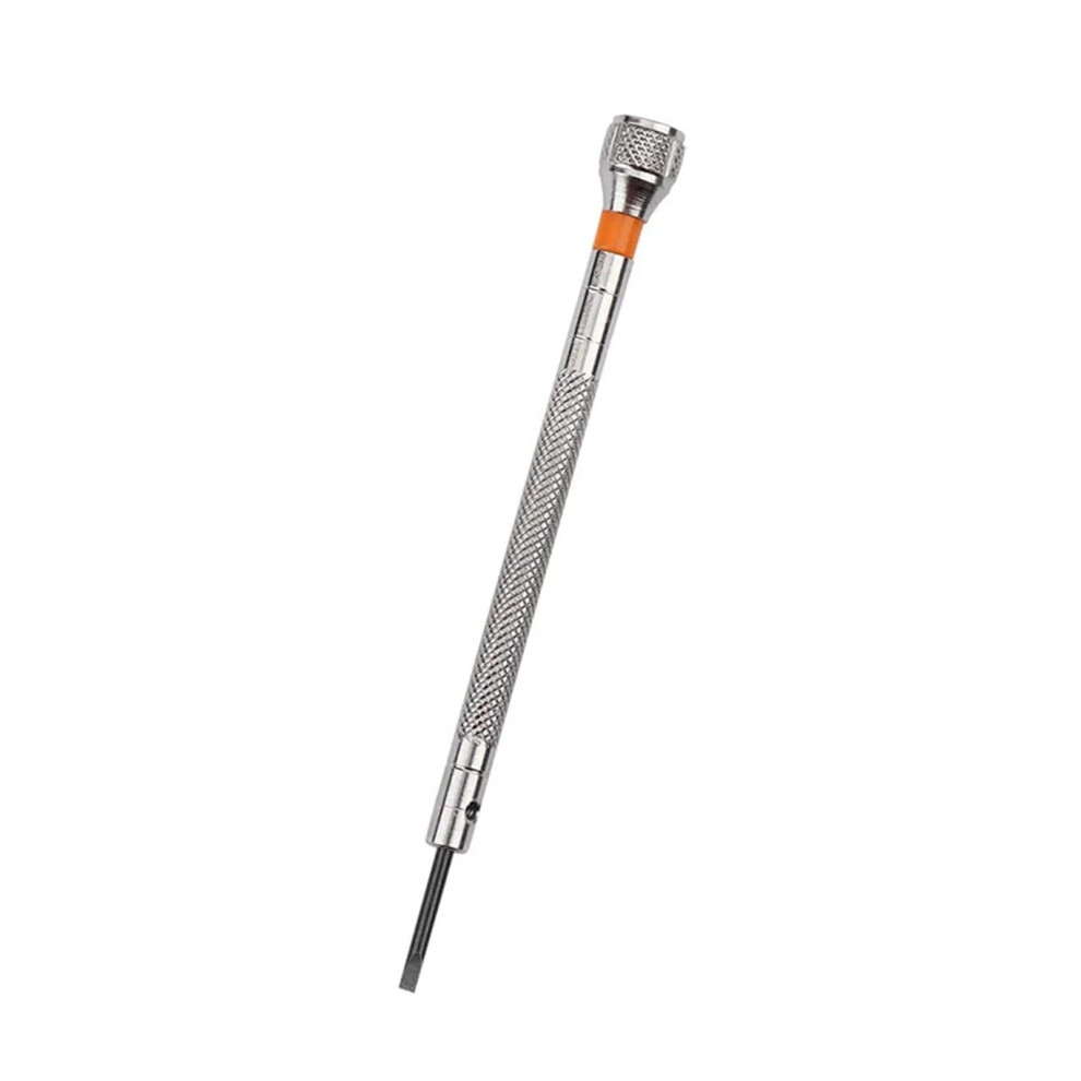 Glasses Screwdriver 1.8Mm Flat Carbon Steel Precision Watchmaker Tool For Diy 9199774951203