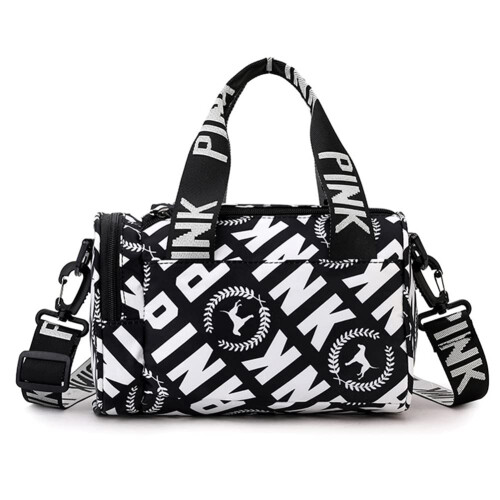 CarryOn Luggage Unisex Black2