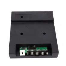 U100K 3.5 Inch Floppy Drive To USB Emulator 1.44MB 34 Pin Interface For Musical Floppy Driver